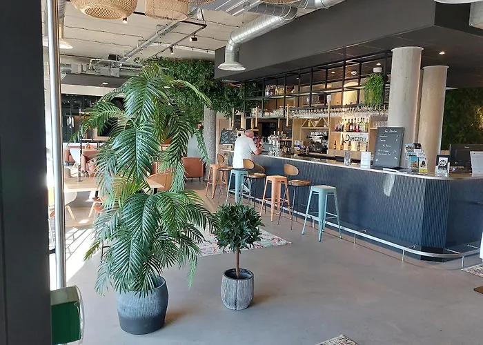 Hôtel accueillant les animaux: Campanile Saint Brieuc - Centre Gare