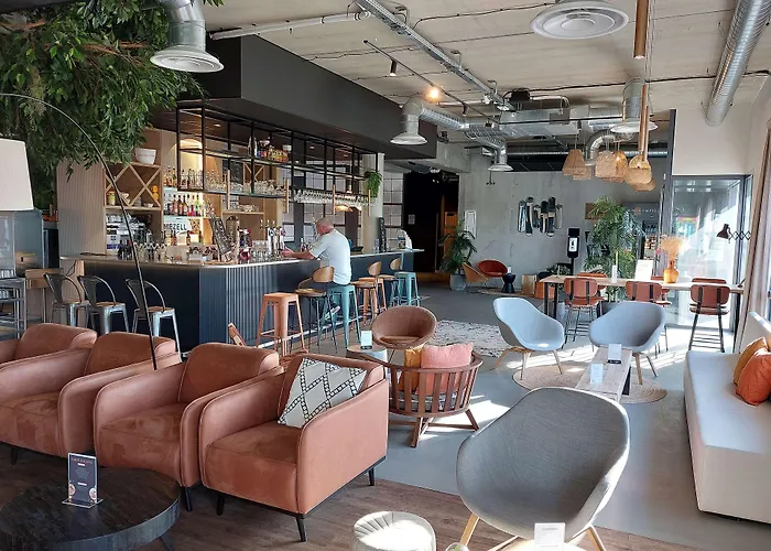 Hôtel accueillant les animaux: Campanile Saint Brieuc - Centre Gare